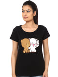 Milk And Mocha Girls T-Shirt Style001 Hoodie, Sweatshirt | PureTeeCo.com