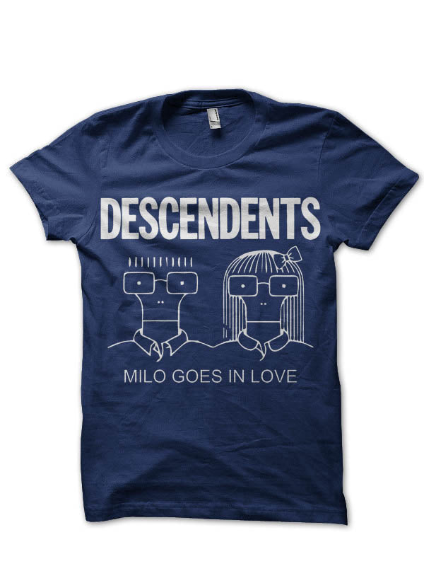 Milo Goes In Love T-Shirt Hoodie, Sweatshirt | PureTeeCo.com
