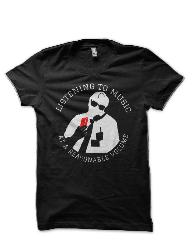 Miltonâ€™s Music T-Shirt Hoodie, Sweatshirt | PureTeeCo.com