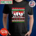 ming Home For The Holiday New Found Glory Ugly Christmas shirt