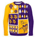 Minnesota Vikings Ugly Christmas Sweater