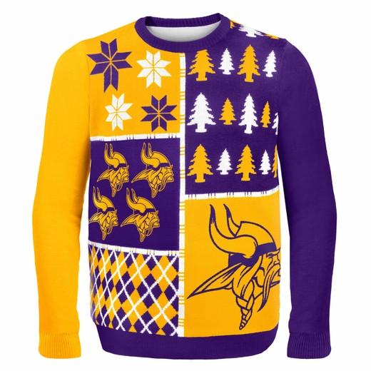 Minnesota Vikings Ugly Christmas Sweater