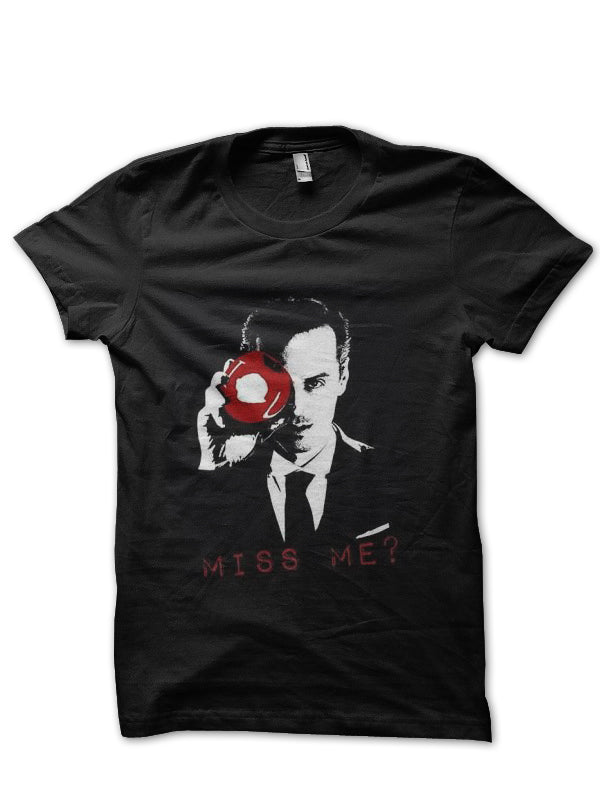 Miss Me ? Black T-Shirt Hoodie, Sweatshirt | PureTeeCo.com