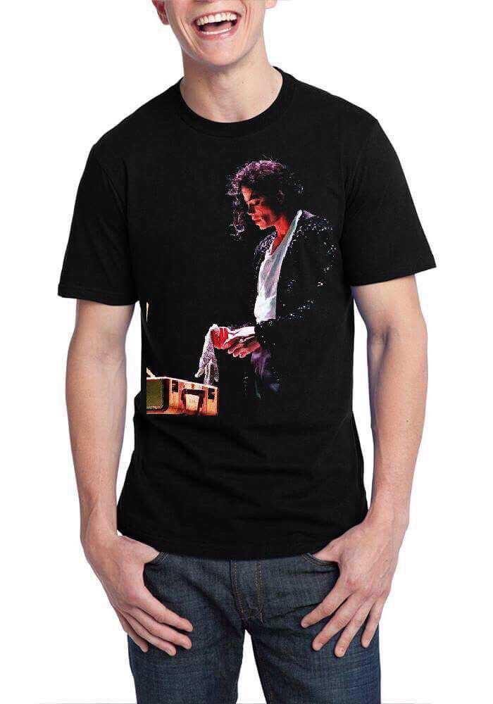 The Dancing Legend MJ Black T-Shirt Hoodie, Sweatshirt | PureTeeCo.com
