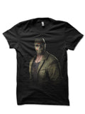 Mortal Kombat Jason Black T-Shirt Hoodie, Sweatshirt | PureTeeCo.com