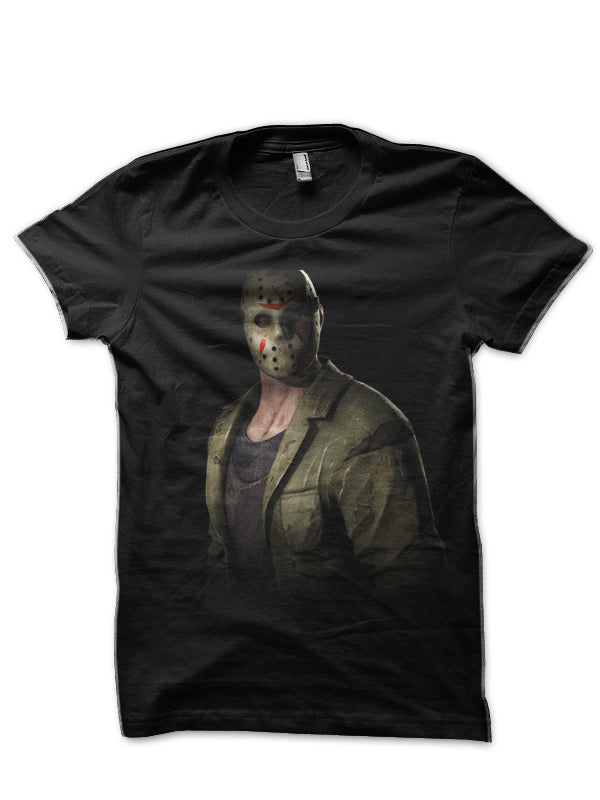 Mortal Kombat Jason Black T-Shirt Hoodie, Sweatshirt | PureTeeCo.com