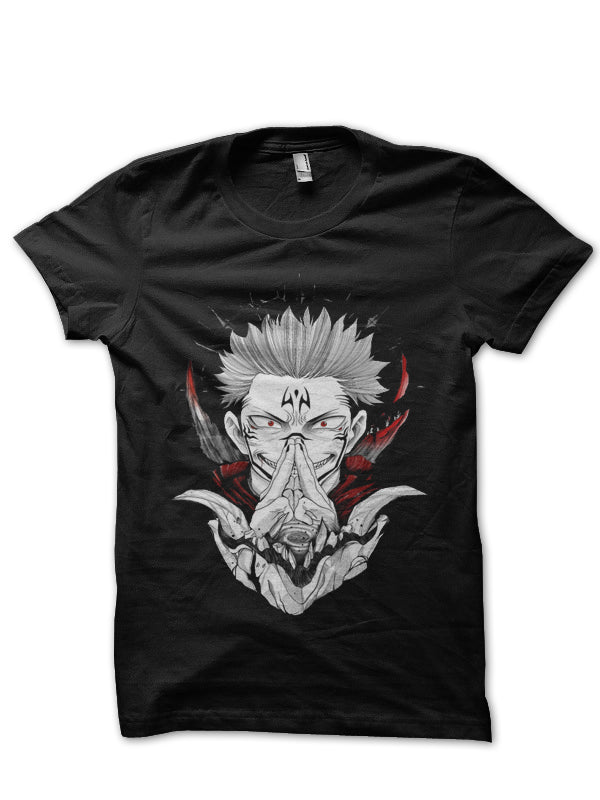jujutsu kaisen T-Shirt Hoodie, Sweatshirt | PureTeeCo.com
