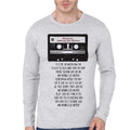 Metallica Grey Full Sleeve T-Shirt Hoodie, Sweatshirt | PureTeeCo.com