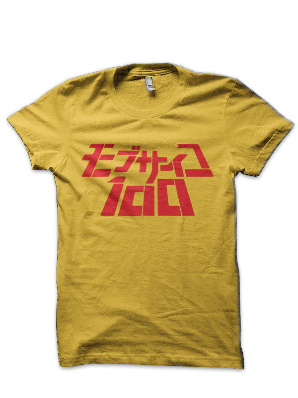 Mob Psycho T-Shirt Style002 Hoodie, Sweatshirt | PureTeeCo.com