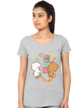 Milk And Mocha Girls T-Shirt Hoodie, Sweatshirt | PureTeeCo.com