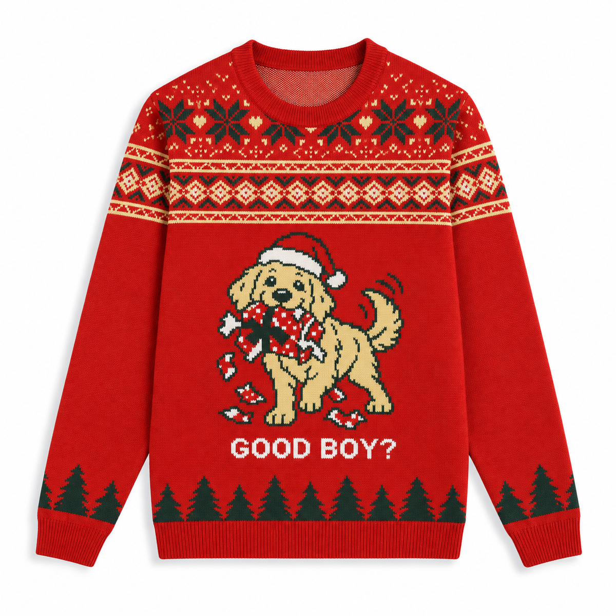 Pet Ugly Christmas Sweaters