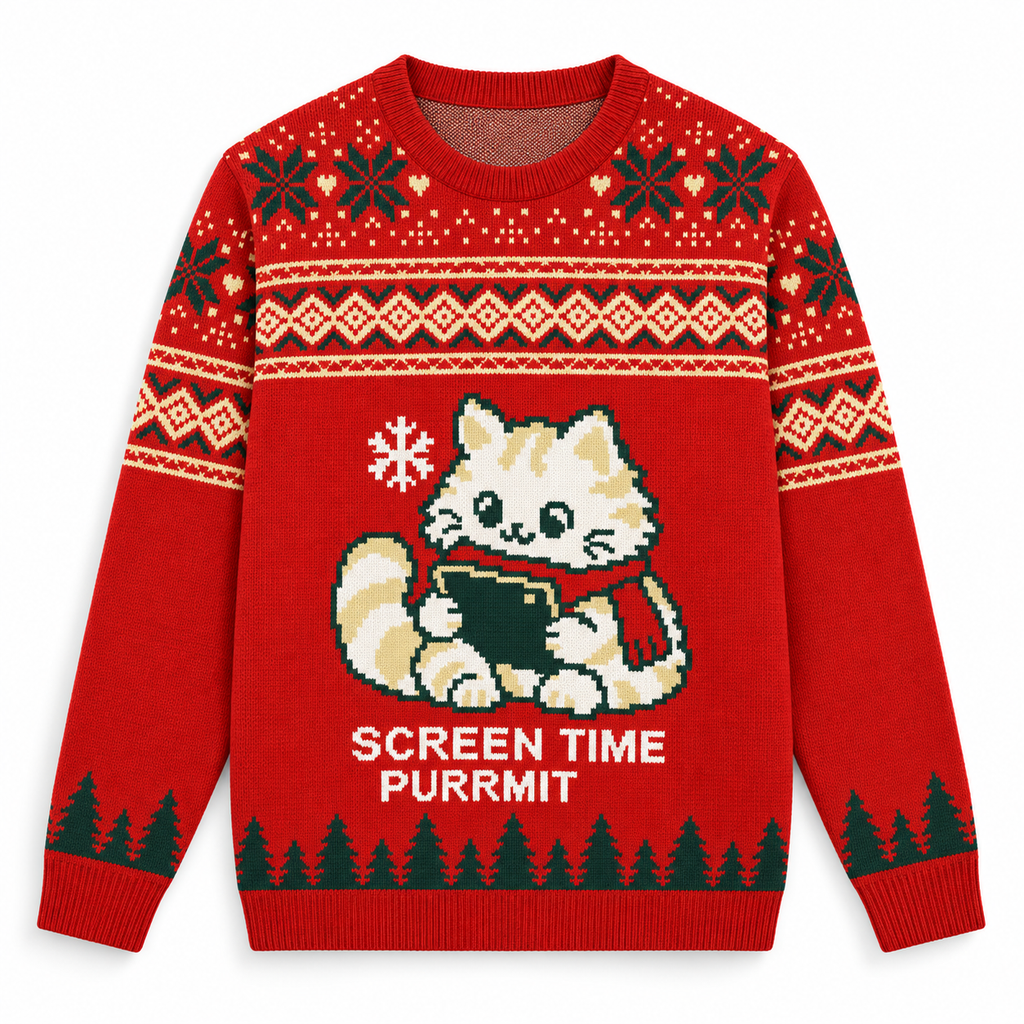 Pet Ugly Christmas Sweaters
