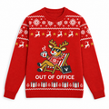 Every Job Ugly Christmas Sweaters