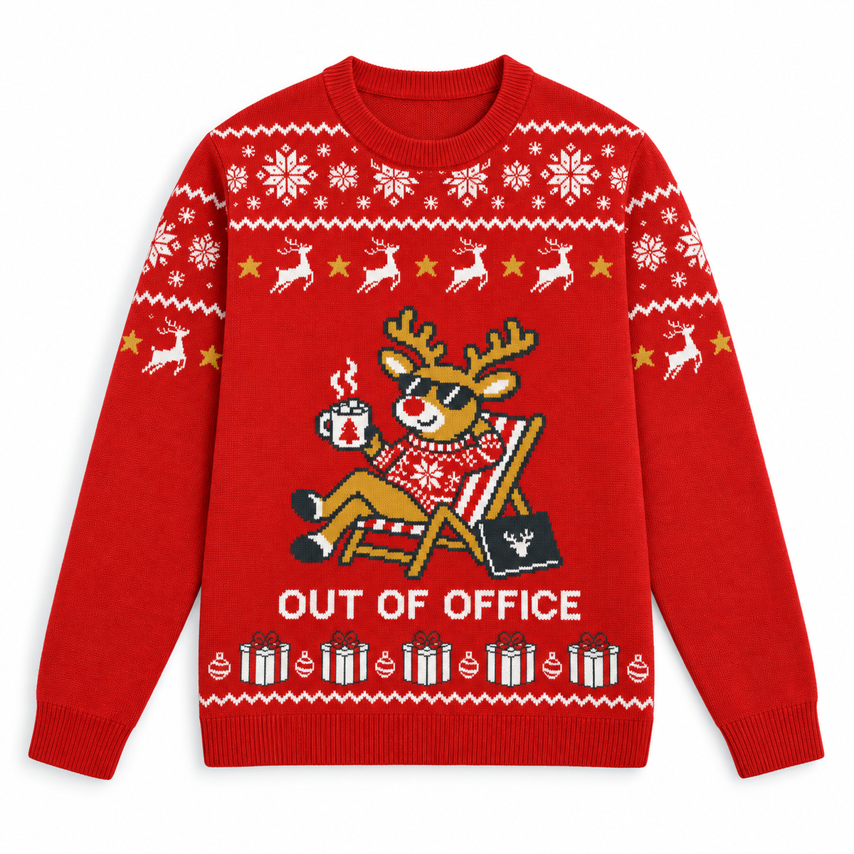 Every Job Ugly Christmas Sweaters