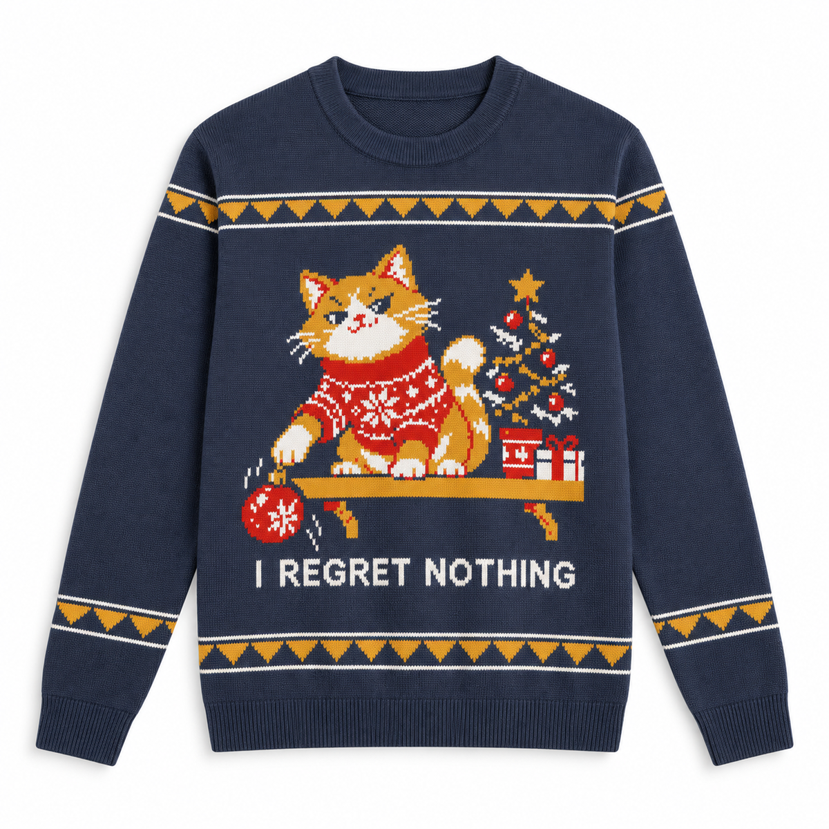 Pet Ugly Christmas Sweaters