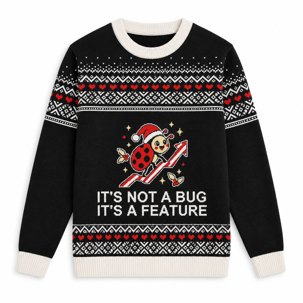 Every Job Ugly Christmas Sweaters