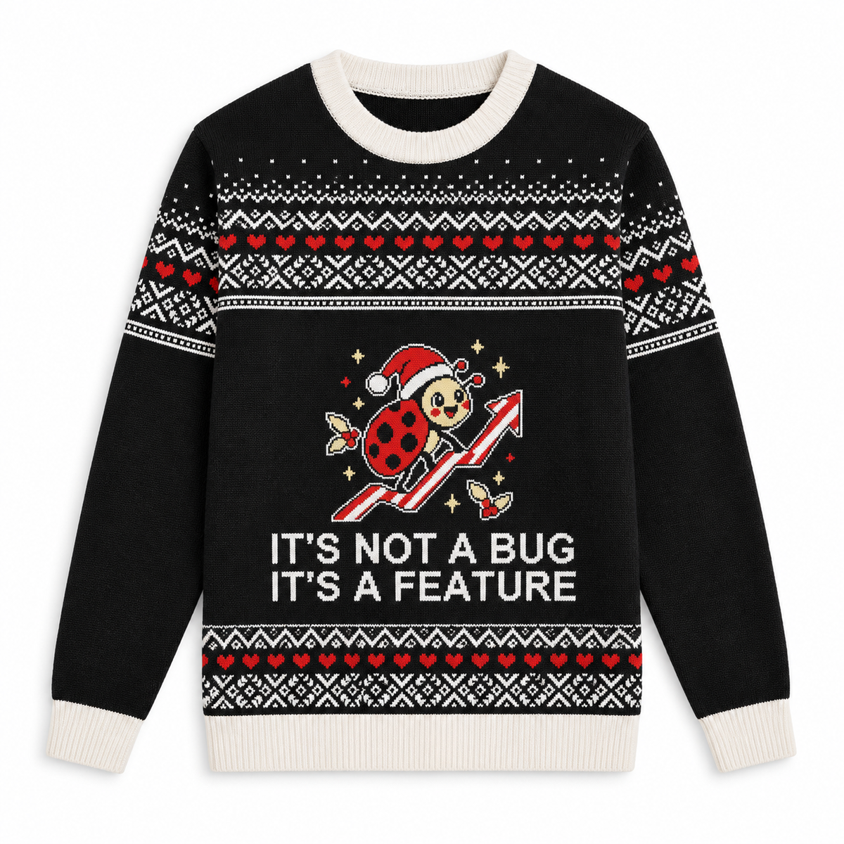 Every Job Ugly Christmas Sweaters