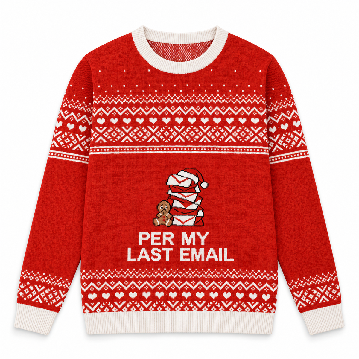 Every Job Ugly Christmas Sweaters
