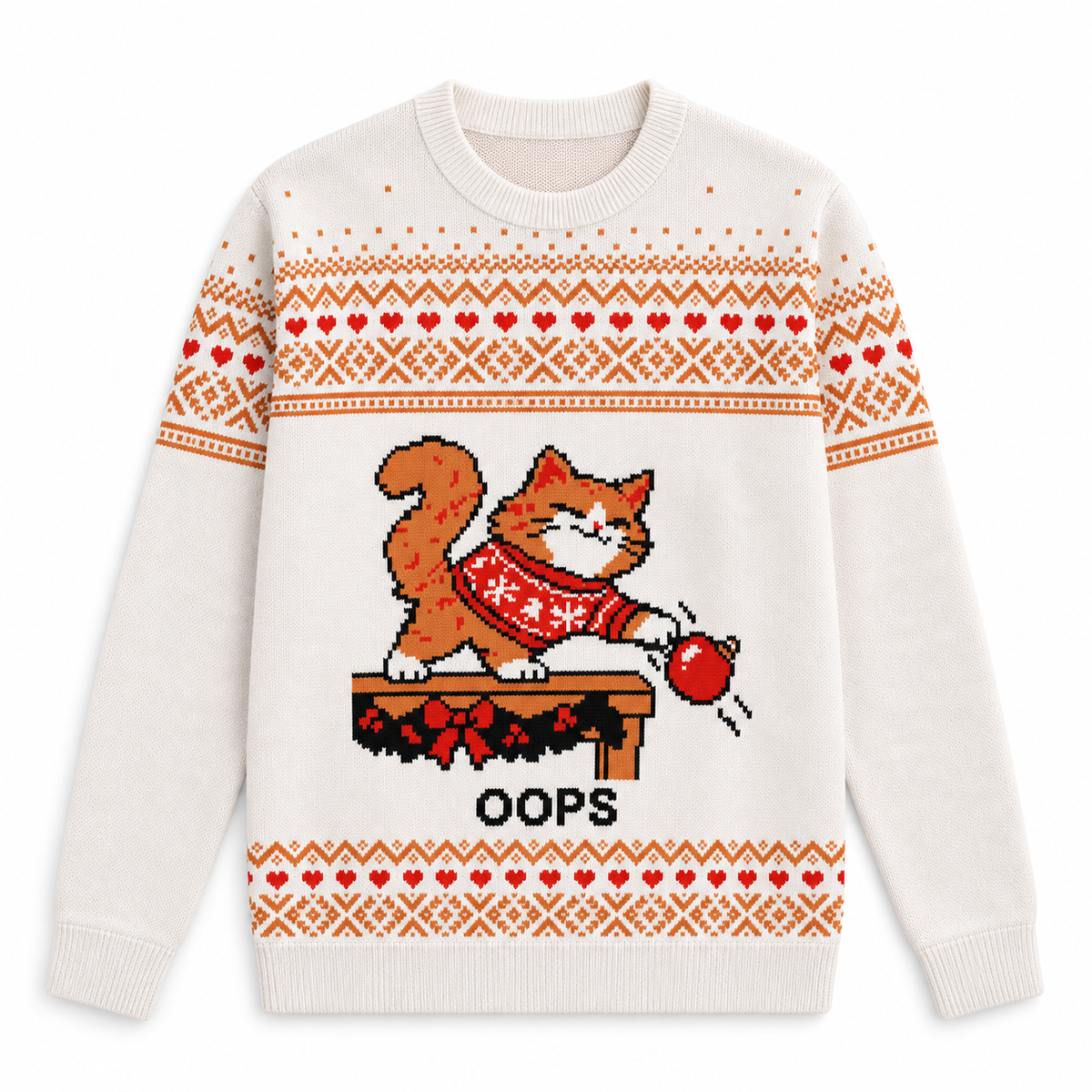 Pet Ugly Christmas Sweaters