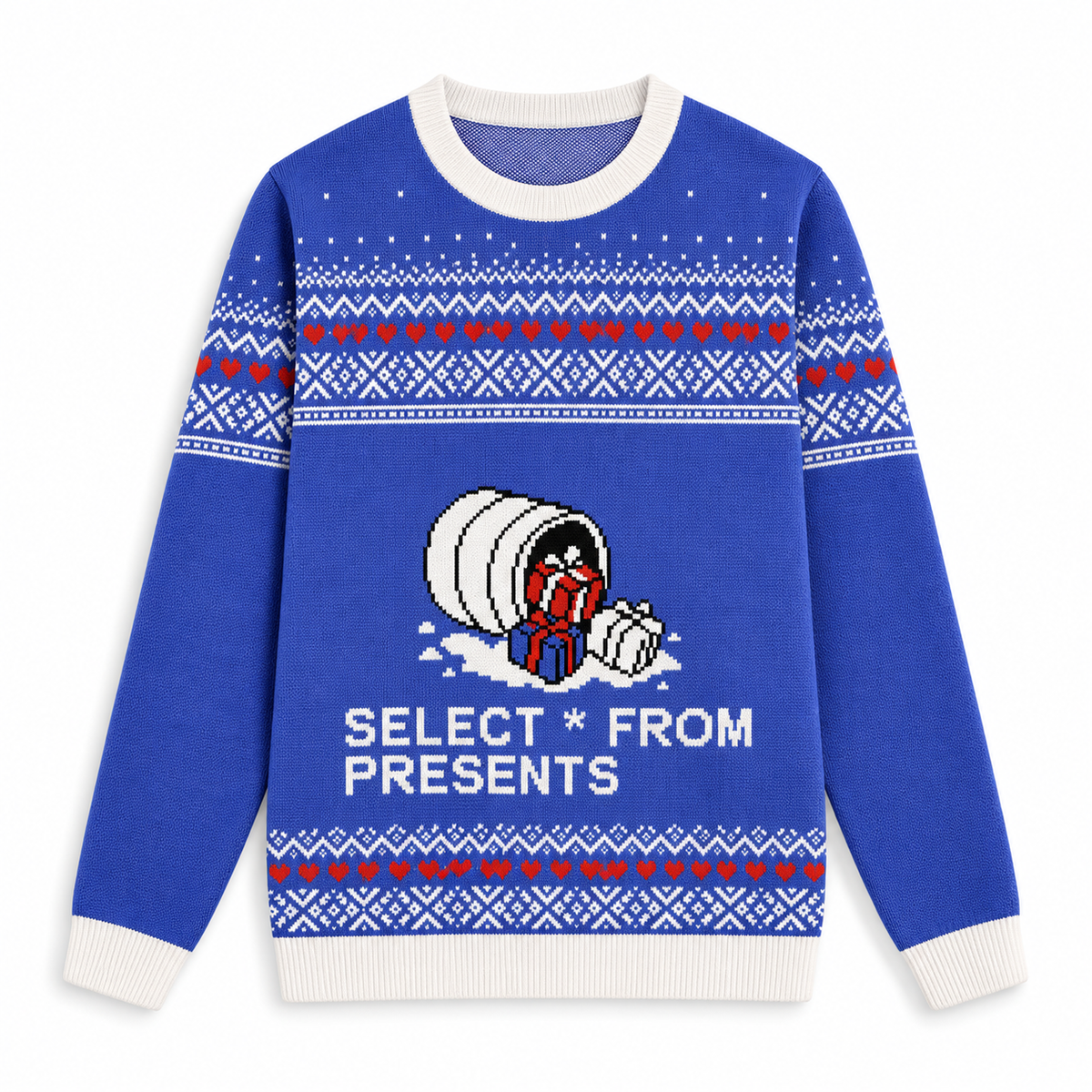 Developer Ugly Christmas Sweaters