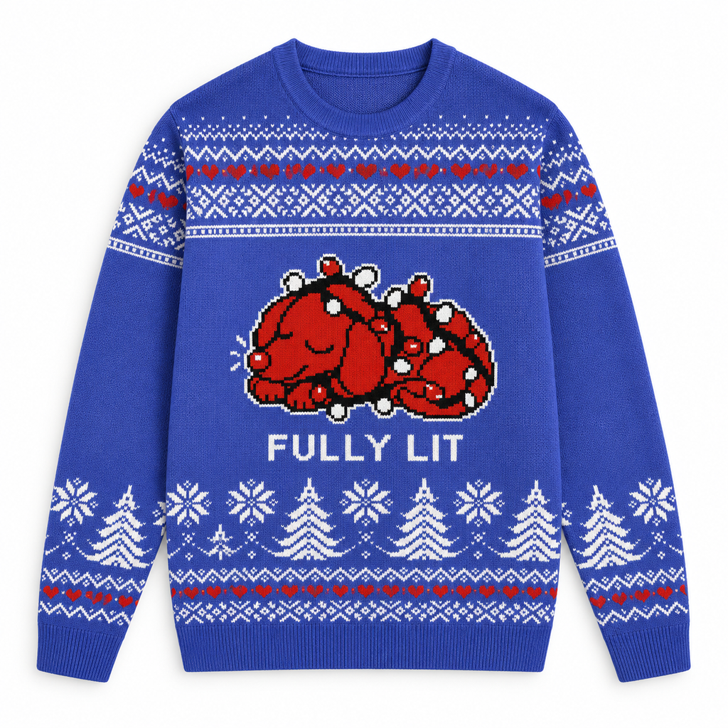 Pet Ugly Christmas Sweaters
