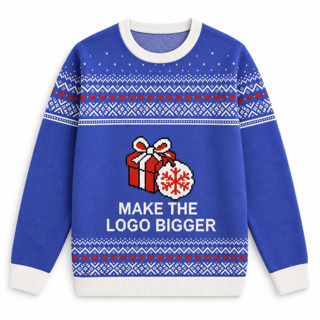 Every Job Ugly Christmas Sweaters