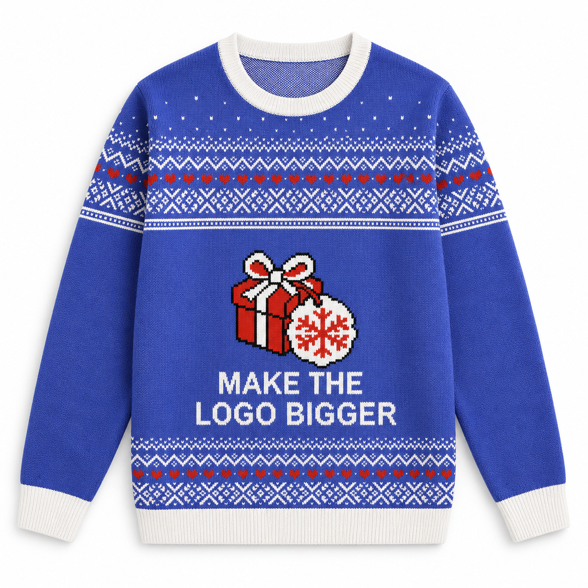 Every Job Ugly Christmas Sweaters