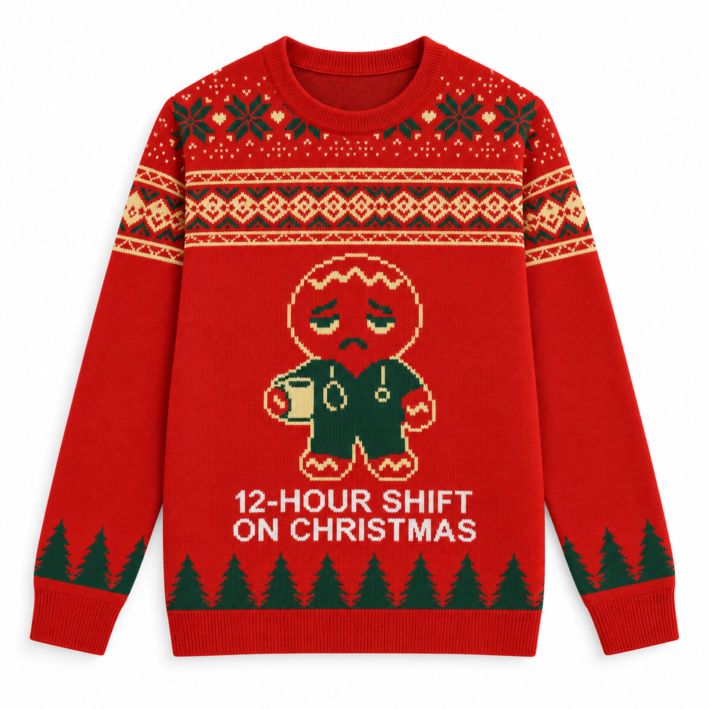 Every Job Ugly Christmas Sweaters