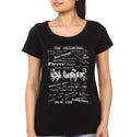 Girls Top Model Girls Black T-Shirt Hoodie, Sweatshirt | PureTeeCo.com