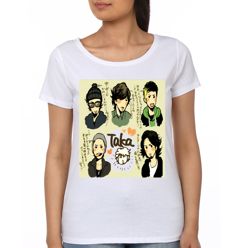 Girls Top Model Girls White T-Shirt Style002 Hoodie, Sweatshirt | PureTeeCo.com