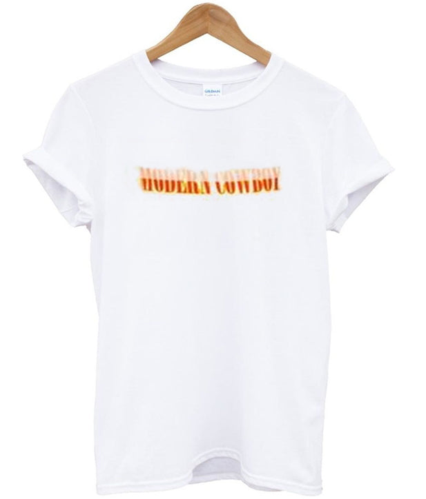 modern cowboy t-shirt Hoodie, Sweatshirt | PureTeeCo.com