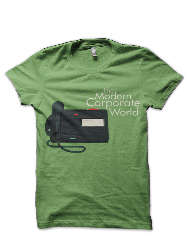 The Modern Family Corporate World T-Shirt Hoodie, Sweatshirt | PureTeeCo.com