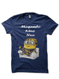 Mogambo Dark Blue Tee (All Colours Available) Hoodie, Sweatshirt | PureTeeCo.com