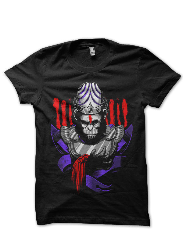 Mojo Jojo Black Tee Hoodie, Sweatshirt | PureTeeCo.com