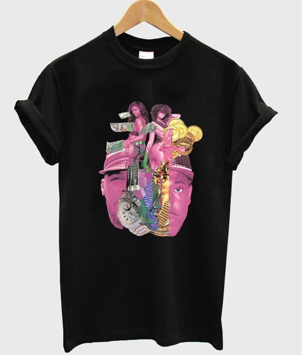 money girl t-shirt Hoodie, Sweatshirt | PureTeeCo.com