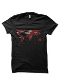 Money Heist Black T-Shirt Hoodie, Sweatshirt | PureTeeCo.com