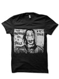Money Heist Black Tee Style001 Hoodie, Sweatshirt | PureTeeCo.com