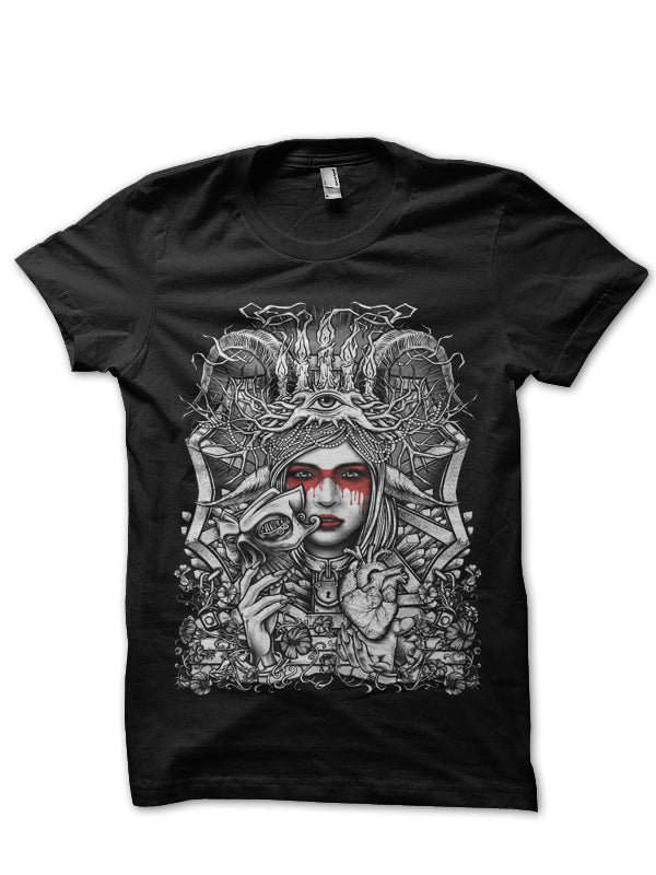 Monster Black T-Shirt Hoodie, Sweatshirt | PureTeeCo.com