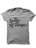 Monster Grey Tee Hoodie, Sweatshirt | PureTeeCo.com