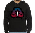 Iâ€™m The Monster Black Hoodie T-Shirts, Sweatshirt | PureTeeCo.com