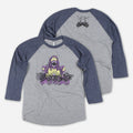Monsters Baseball T-Shirt Hoodie, Sweatshirt | PureTeeCo.com (Image 1)