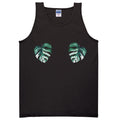 monstera boob tanktop T-Shirts, Hoodie, Sweatshirt | PureTeeCo.com