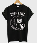 moon child t-shirt Hoodie, Sweatshirt | PureTeeCo.com