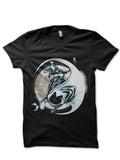 Moon Knight Black T-Shirt Style001 Hoodie, Sweatshirt | PureTeeCo.com