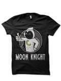 Moon Knight Black Tshirt Hoodie, Sweatshirt | PureTeeCo.com