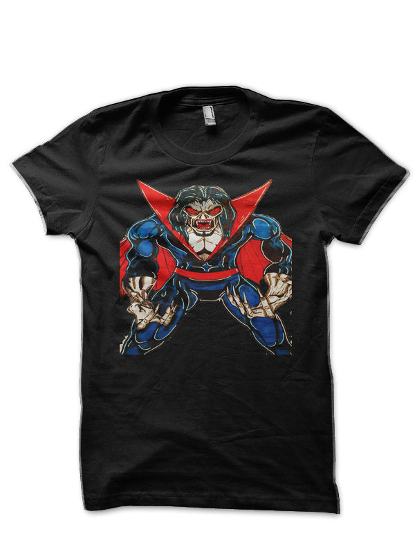 Morbius Half Sleeve T-Shirt Style001 Hoodie, Sweatshirt | PureTeeCo.com