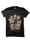 Modern Family Black T-Shirt Hoodie, Sweatshirt | PureTeeCo.com