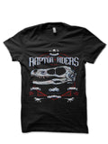 Jurassic Riders-Modern Family Black T-Shirt Hoodie, Sweatshirt | PureTeeCo.com