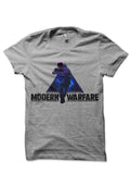 MODERN WARFARE Grey T-Shirt Hoodie, Sweatshirt | PureTeeCo.com