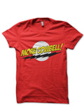 More Cowbell Red T-Shirt Hoodie, Sweatshirt | PureTeeCo.com